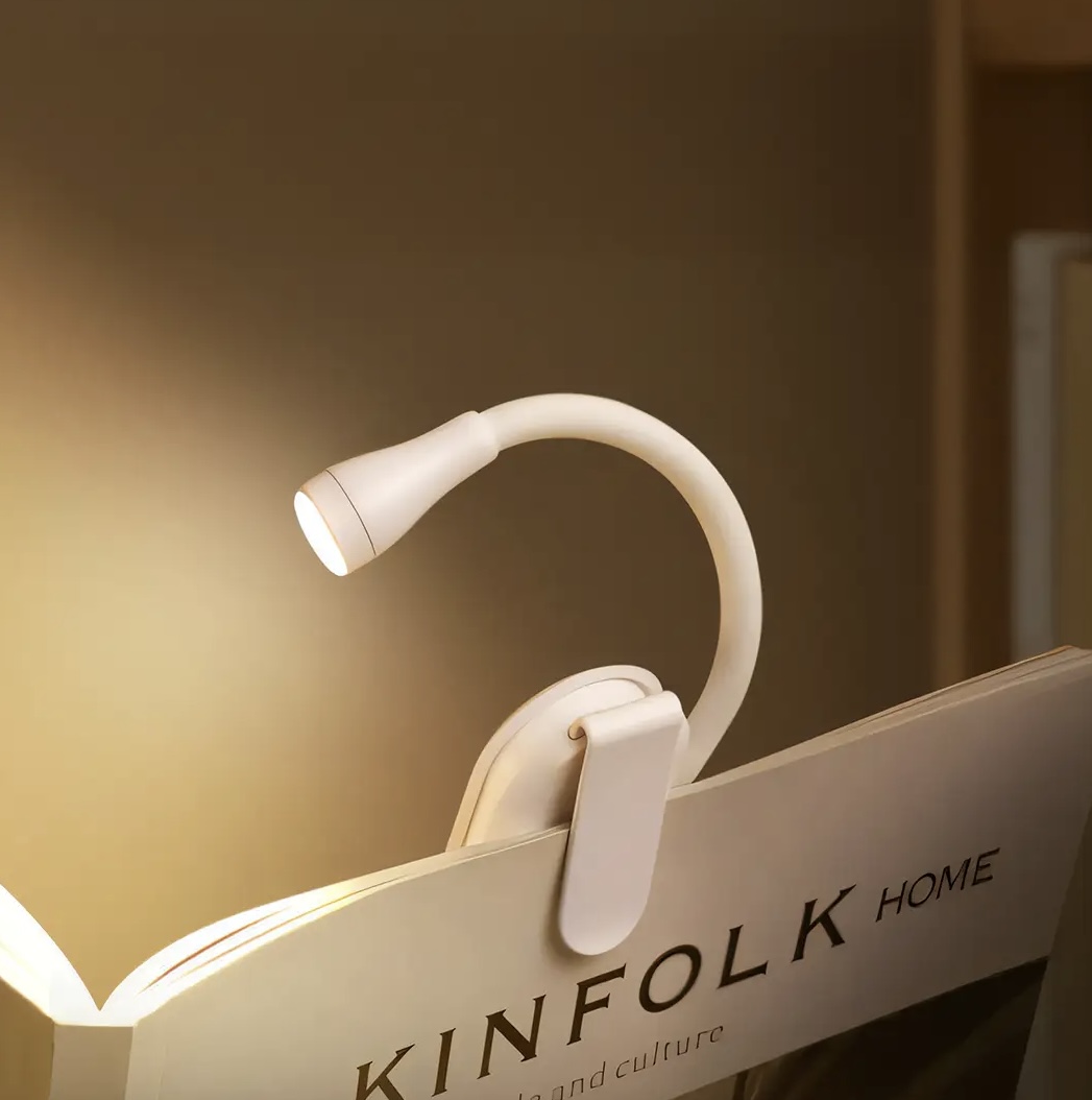 Premium Mini Clip Light