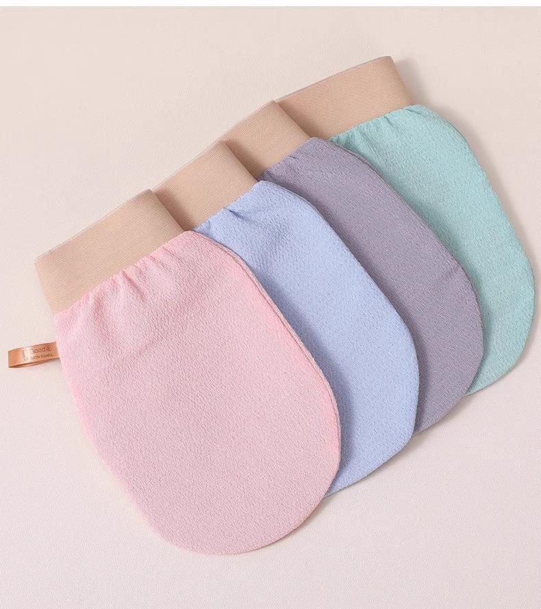 Exfoliating Bath Gloves for Men and Women