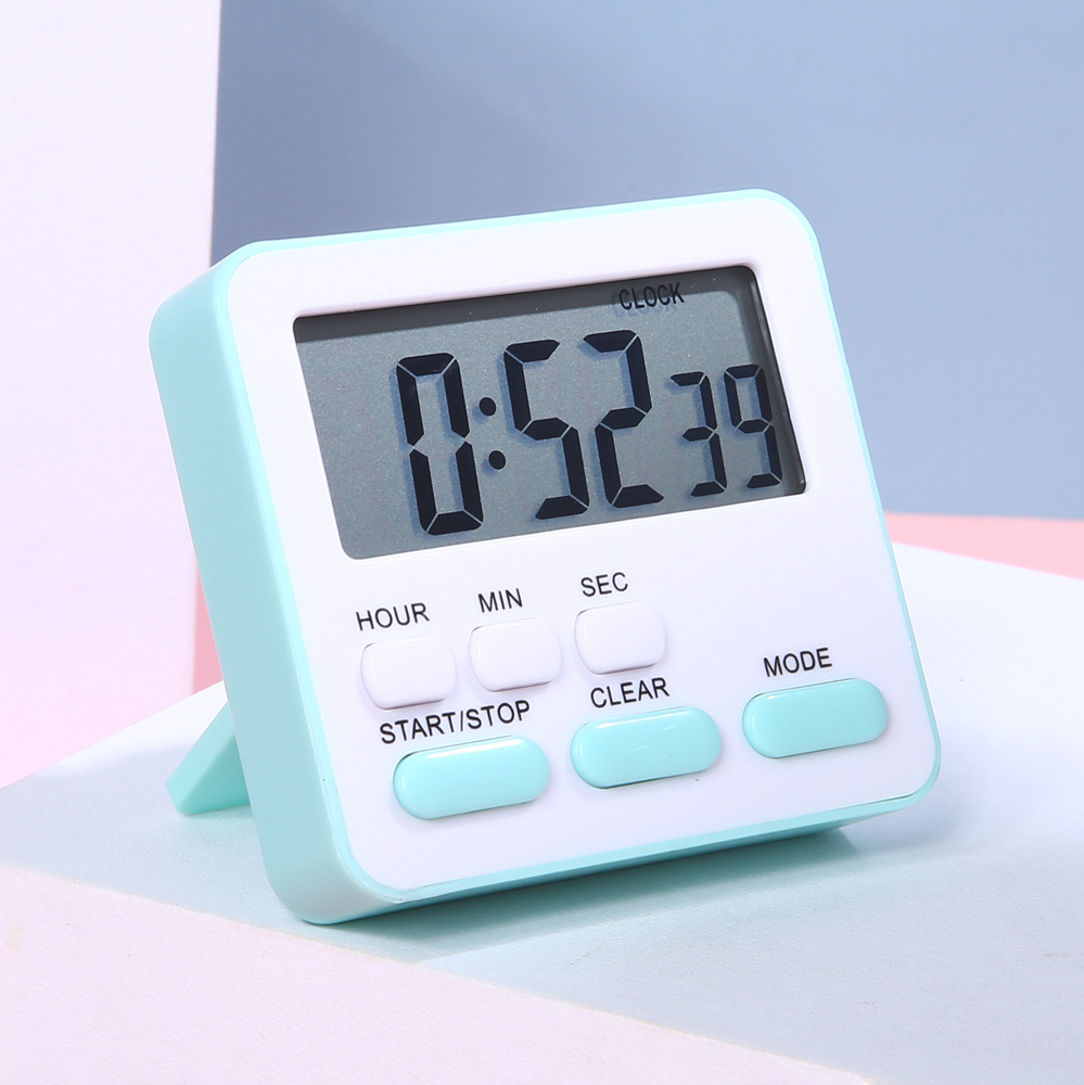 Premium Study Clock Timer