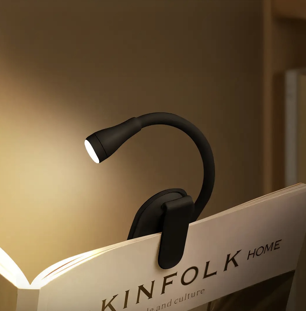 Premium Mini Clip Light