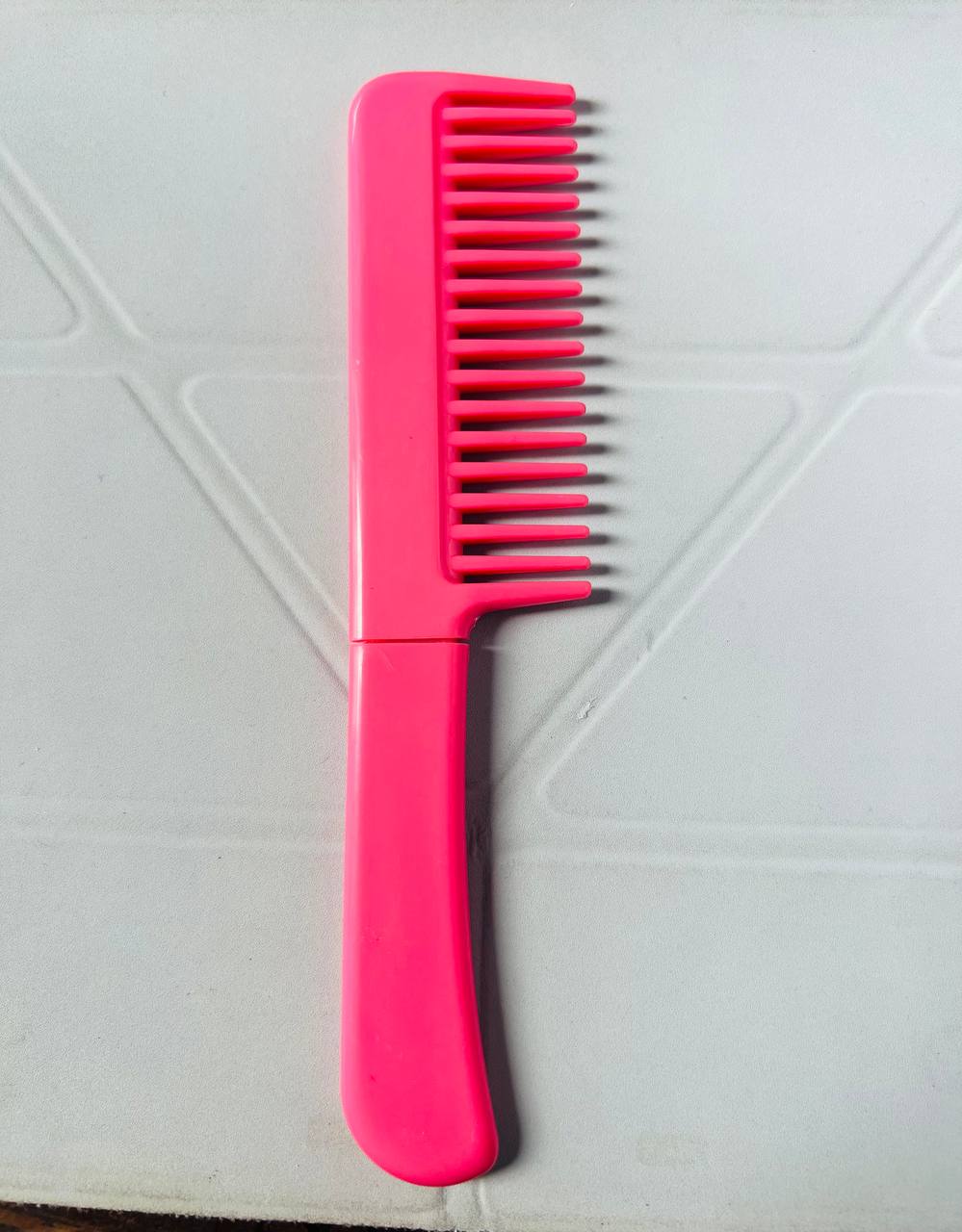 Premium 2 in 1 Comb with Knife