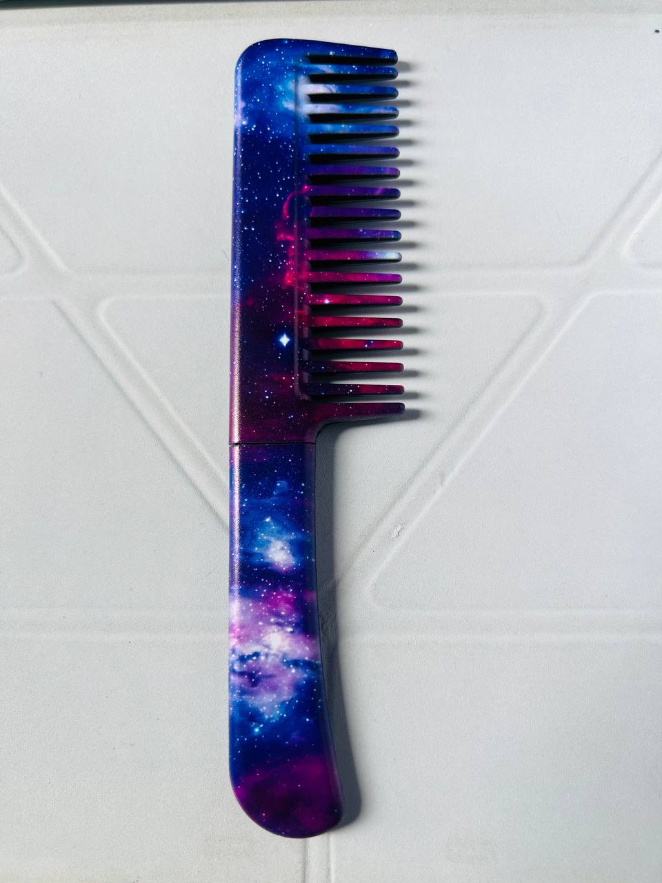 Premium 2 in 1 Comb with Knife