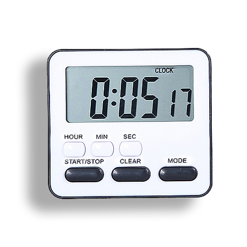 Premium Study Clock Timer