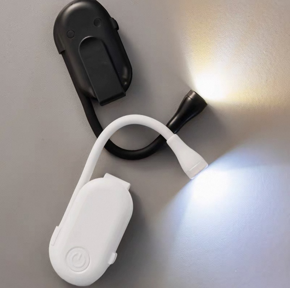 Premium Mini Clip Light