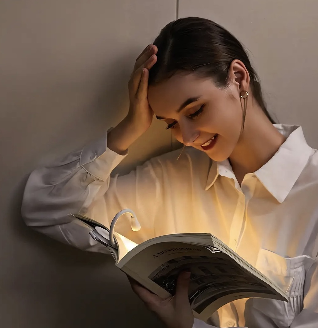 Premium Mini Clip Light