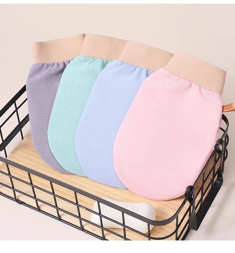 Exfoliating Bath Gloves for Men and Women