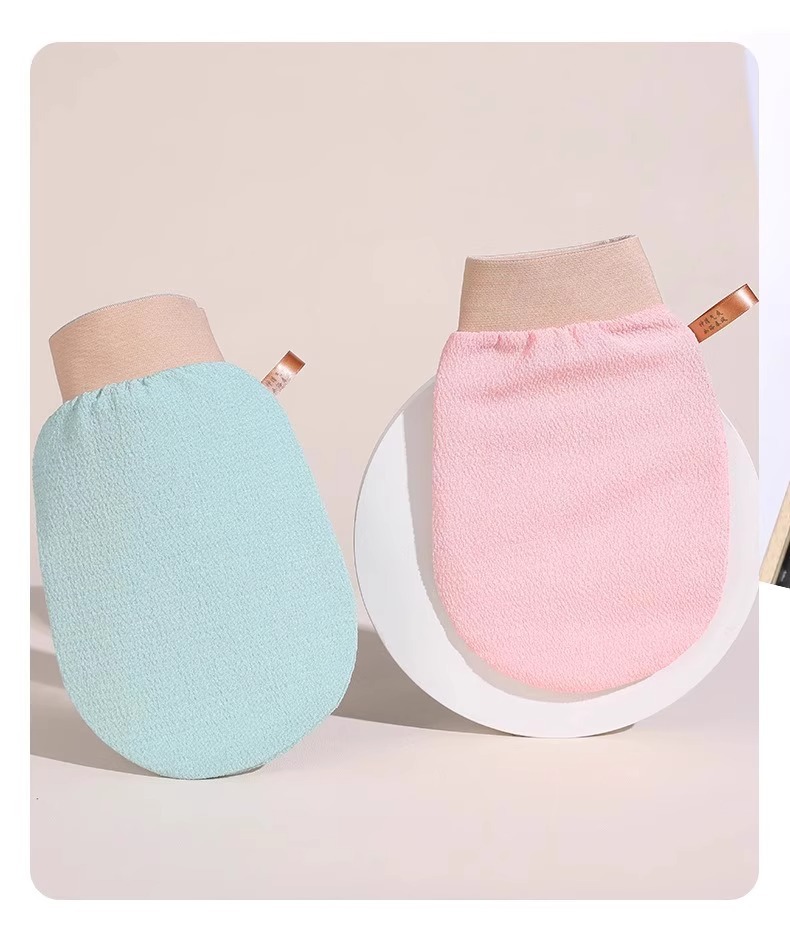 Exfoliating Bath Gloves for Men and Women