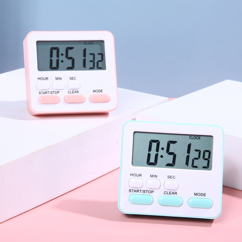 Premium Study Clock Timer