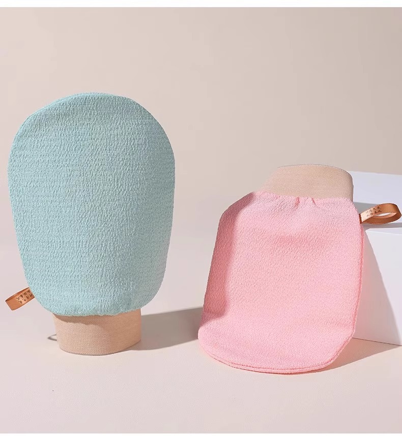 Exfoliating Bath Gloves for Men and Women