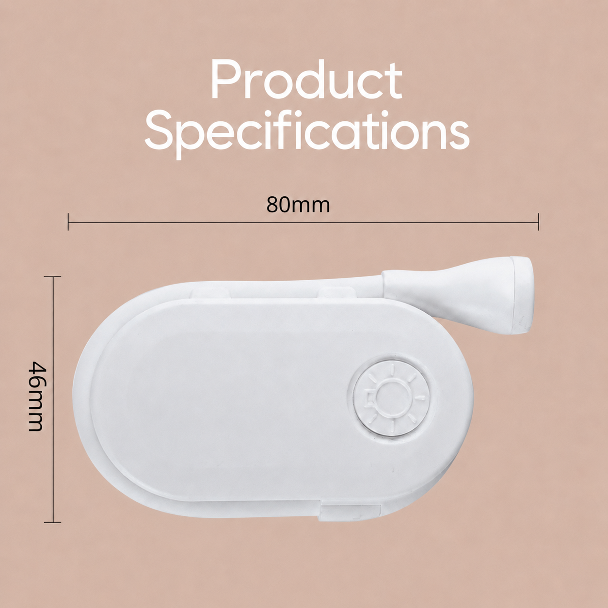 Premium Mini Clip Light