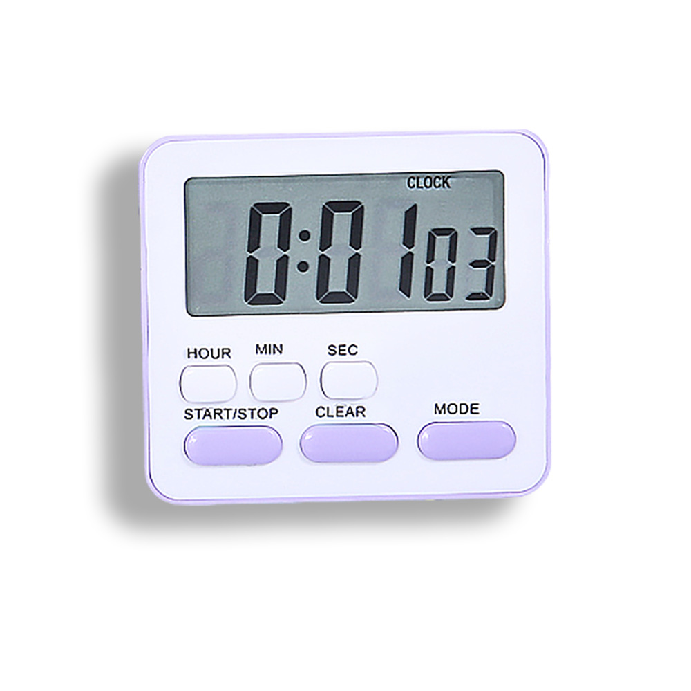 Premium Study Clock Timer